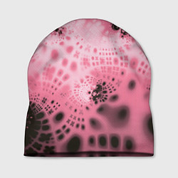 Шапка Коллекция Journey Розовый 588-4-pink, цвет: 3D-принт