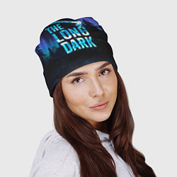 Шапка The Long Dark Logo, цвет: 3D-принт — фото 2