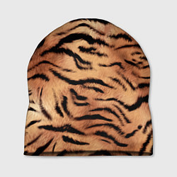 Шапка Шкура тигра текстура, цвет: 3D-принт