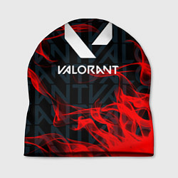 Шапка Valorant Fire