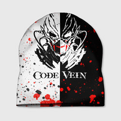 Шапка Code Vein Logo, цвет: 3D-принт