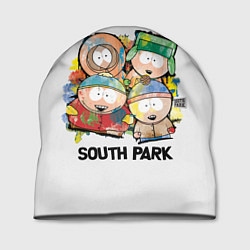 Шапка South Park - Южный парк краски