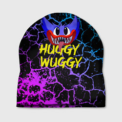 Шапка HUGGY WUGGY ТРЕЩИНЫ