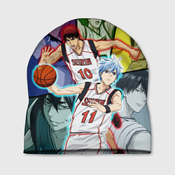 Шапка Kuroko no Basuke Баскетбол Куроко