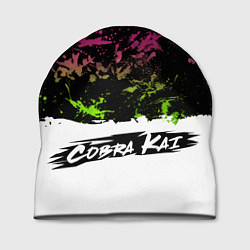 Шапка Кобра Кай Cobra Kai Логотип, цвет: 3D-принт