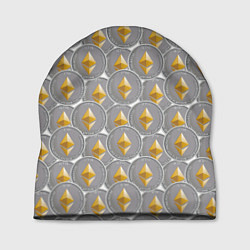 Шапка Ethereum Эфириум, цвет: 3D-принт