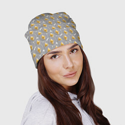 Шапка Ethereum Эфириум, цвет: 3D-принт — фото 2