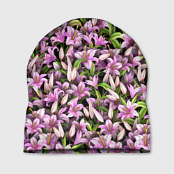 Шапка Лилии цветут, цвет: 3D-принт