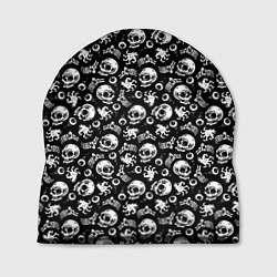 Шапка Skull Eye Bones Hype