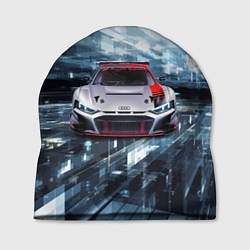 Шапка Audi Motorsport Racing team, цвет: 3D-принт