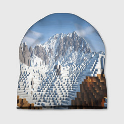 Шапка Minecraft Mountains Video game, цвет: 3D-принт