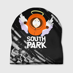 Шапка Южный парк - Кенни Kenny ангел, цвет: 3D-принт