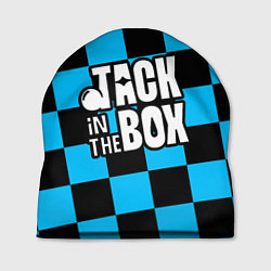 Шапка Jack in the box J - HOPE, цвет: 3D-принт