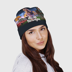 Шапка Hello Neighbor игра Привет сосед, цвет: 3D-принт — фото 2