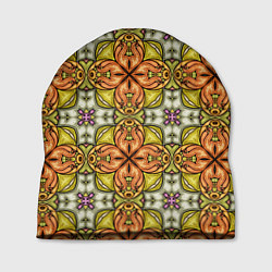 Шапка Калейдоскоп - геометрия