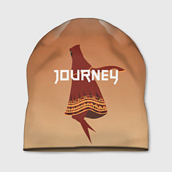 Шапка Journey арт