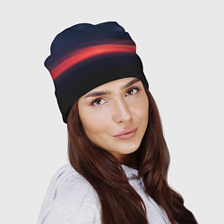 Шапка Кавказская заря, цвет: 3D-принт — фото 2