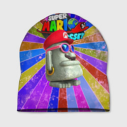 Шапка Super Mario Odyssey - Nintendo - Video game, цвет: 3D-принт