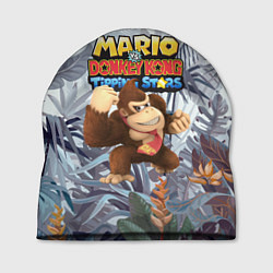 Шапка Mario Donkey Kong - Nintendo - Gorilla