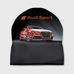 Шапка Audi sport - racing team