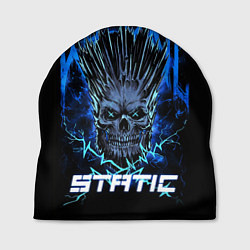 Шапка X Static - Wayne Static skull