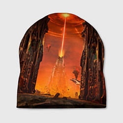 Шапка Doom врата ада, цвет: 3D-принт