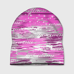 Шапка Softness