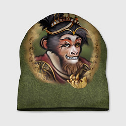 Шапка Король обезьян Сунь Укун, цвет: 3D-принт