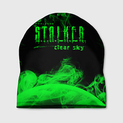 Шапка Stalker clear sky radiation art, цвет: 3D-принт