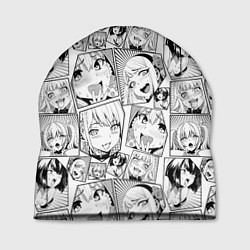 Шапка Anime hentai ahegao, цвет: 3D-принт