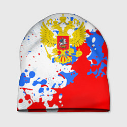 Шапка Россия 2024