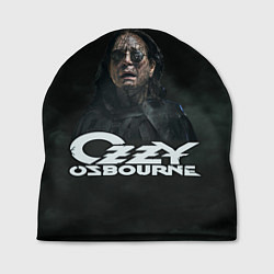 Шапка Ozzy Osbourne dark rain