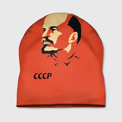 Шапка СССР Ленин жив, цвет: 3D-принт