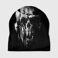 Шапка Brutal skull