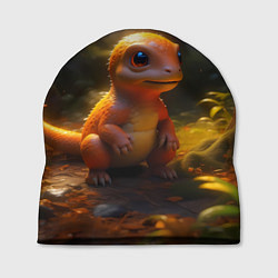 Шапка Динозаврик, цвет: 3D-принт