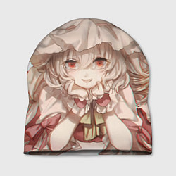 Шапка Touhou Project Flandre Scarlet Cute, цвет: 3D-принт