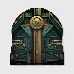 Шапка Орнамент в египетском стиле, цвет: 3D-принт