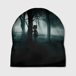 Шапка Touhou Project Rumia Dark, цвет: 3D-принт