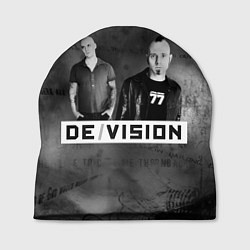 Шапка Devision - a band from germany