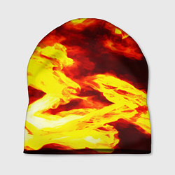 Шапка Огненное безумие, цвет: 3D-принт