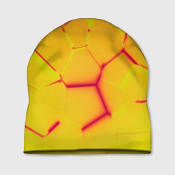 Шапка Плиты желтые броня