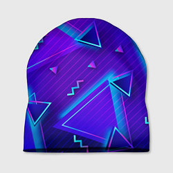 Шапка Neon Pattern colored