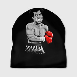 Шапка Rocky Balboa