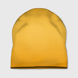 Шапка Апельсиновый градиент