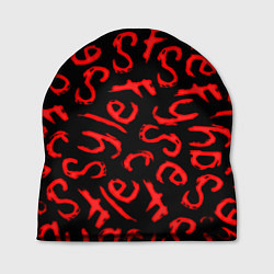 Шапка Sally face pattern game