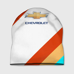 Шапка Chevrolet line, цвет: 3D-принт