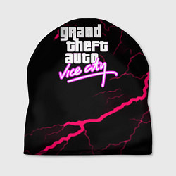 Шапка GTA storm vice city