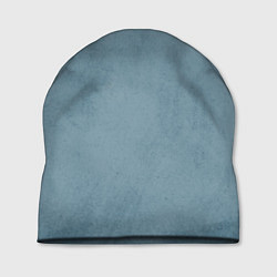 Шапка Бирюзовый флёр