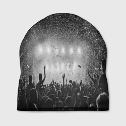 Шапка Rave Culture, цвет: 3D-принт