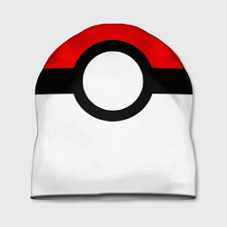 Шапка Pokeball texture, цвет: 3D-принт